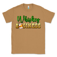 Toasted Coconut whiskey business Classic Tee - FaDigitalArtStudio