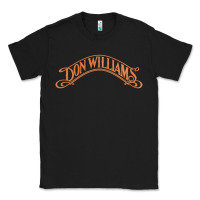 Black Don Williams - American country singer Classic Tee - ArtMosaic