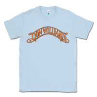Dusty Blue Don Williams - American country singer Classic Tee - ArtMosaic