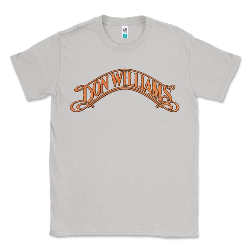 Don Williams - American Country Singer Classic Tee by ArtMosaic | Teevron