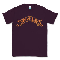 Plum Don Williams - American country singer Classic Tee - ArtMosaic