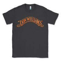 Smoke Don Williams - American country singer Classic Tee - ArtMosaic