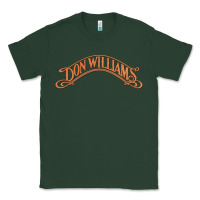Sports Green Don Williams - American country singer Classic Tee - ArtMosaic