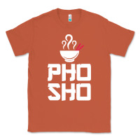 Copper pho sho foodie asian food humor chopsticks funny Classic Tee - ArtMosaic