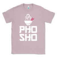 Lilac pho sho foodie asian food humor chopsticks funny Classic Tee - ArtMosaic
