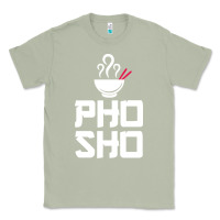Matcha pho sho foodie asian food humor chopsticks funny Classic Tee - ArtMosaic