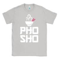 Moon Dust pho sho foodie asian food humor chopsticks funny Classic Tee - ArtMosaic