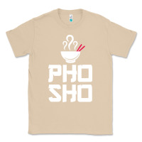 Mushroom pho sho foodie asian food humor chopsticks funny Classic Tee - ArtMosaic