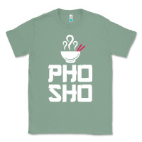 Sage pho sho foodie asian food humor chopsticks funny Classic Tee - ArtMosaic