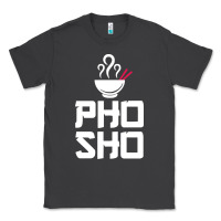 Smoke pho sho foodie asian food humor chopsticks funny Classic Tee - ArtMosaic