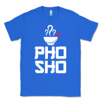 True Royal pho sho foodie asian food humor chopsticks funny Classic Tee - ArtMosaic