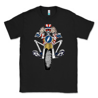 Black grateful motor ber Classic Tee - ArtMosaic