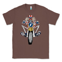 Chestnut grateful motor ber Classic Tee - ArtMosaic