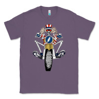 Lavender grateful motor ber Classic Tee - ArtMosaic