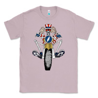 Lilac grateful motor ber Classic Tee - ArtMosaic