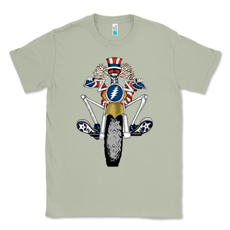 Grateful Motor Ber Classic Tee by ArtMosaic | Teevron