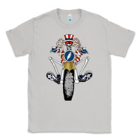 Moon Dust grateful motor ber Classic Tee - ArtMosaic