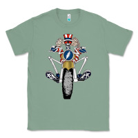 Sage grateful motor ber Classic Tee - ArtMosaic