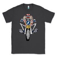 Smoke grateful motor ber Classic Tee - ArtMosaic