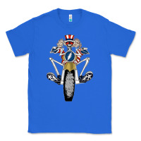True Royal grateful motor ber Classic Tee - ArtMosaic