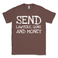 Warren Zevon Send Lawyers Guns And Money Music Shirt Classic Tee | Teevron