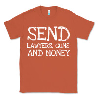 Copper Warren Zevon Send Lawyers Guns and Money Music Shirt Classic Tee - ArtMosaic