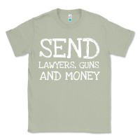 Matcha Warren Zevon Send Lawyers Guns and Money Music Shirt Classic Tee - ArtMosaic