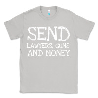 Moon Dust Warren Zevon Send Lawyers Guns and Money Music Shirt Classic Tee - ArtMosaic