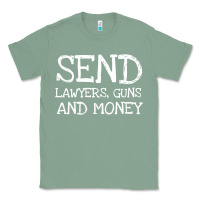 Sage Warren Zevon Send Lawyers Guns and Money Music Shirt Classic Tee - ArtMosaic