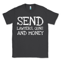 Smoke Warren Zevon Send Lawyers Guns and Money Music Shirt Classic Tee - ArtMosaic