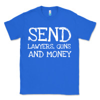 True Royal Warren Zevon Send Lawyers Guns and Money Music Shirt Classic Tee - ArtMosaic
