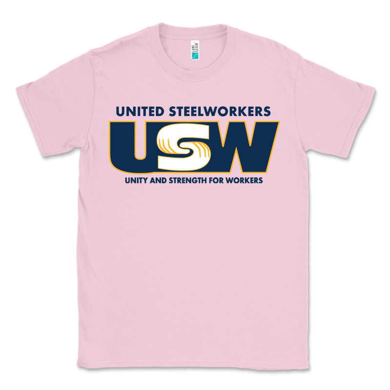 United Steelworkers - Unity And Strength For Worke Classic Tee by ArtMosaic | Teevron