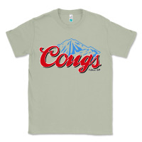 Matcha wsu cougs Classic Tee - ArtMosaic