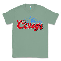 Sage wsu cougs Classic Tee - ArtMosaic