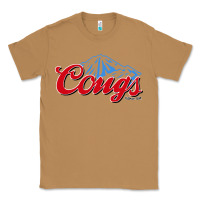 Toasted Coconut wsu cougs Classic Tee - ArtMosaic