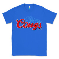 True Royal wsu cougs Classic Tee - ArtMosaic