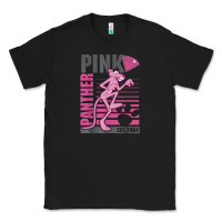 Black Pink Panther Classic Tee - ArtMosaic