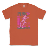 Copper Pink Panther Classic Tee - ArtMosaic