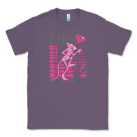Lavender Pink Panther Classic Tee - ArtMosaic