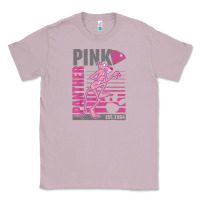 Lilac Pink Panther Classic Tee - ArtMosaic