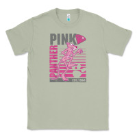Matcha Pink Panther Classic Tee - ArtMosaic