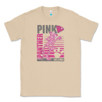 Mushroom Pink Panther Classic Tee - ArtMosaic