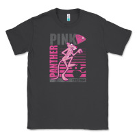Smoke Pink Panther Classic Tee - ArtMosaic