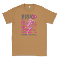 Toasted Coconut Pink Panther Classic Tee - ArtMosaic