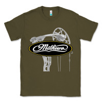 Army Green sport mathews concert Classic Tee - ArtMosaic