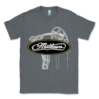 Charcoal Heather sport mathews concert Classic Tee - ArtMosaic
