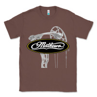 Chestnut sport mathews concert Classic Tee - ArtMosaic