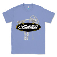 Colony Blue sport mathews concert Classic Tee - ArtMosaic