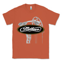 Copper sport mathews concert Classic Tee - ArtMosaic