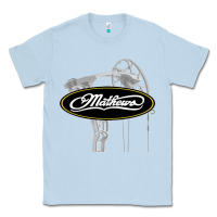 Dusty Blue sport mathews concert Classic Tee - ArtMosaic